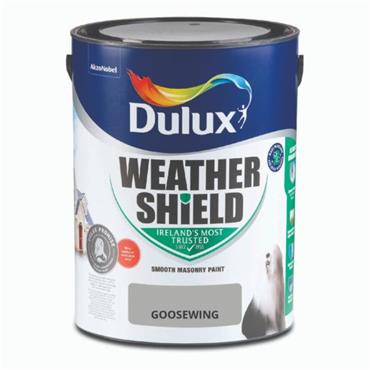 DULUX WEATHERSHIELD GOOSEWING